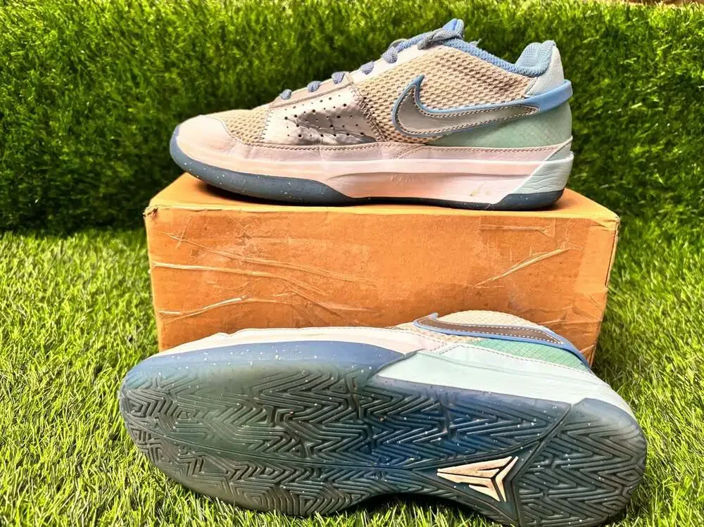 Nike Ja 1 GS SE All-Star Basketball Shoes FJ1266-400